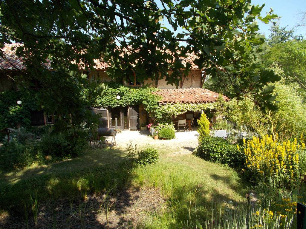 La Cassinette Bed & Breakfast Romenay Exterior photo