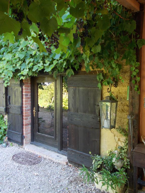 La Cassinette Bed & Breakfast Romenay Exterior photo